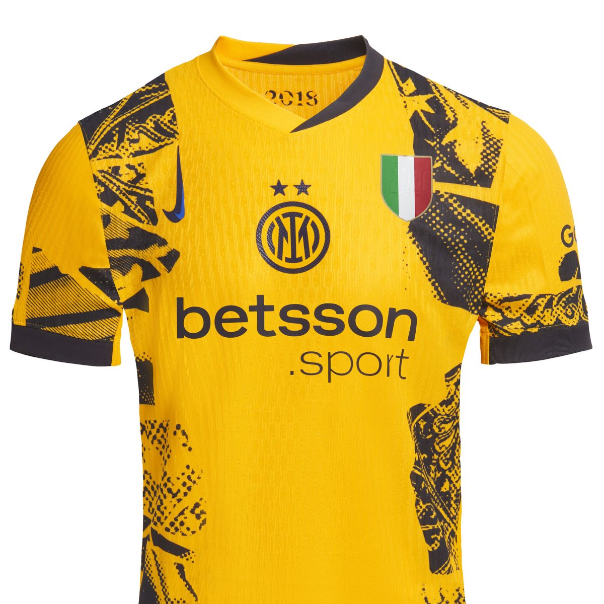 Explore im nike mens third kit match shirt 202425 with custom printing Inter Kits Collection | Top Fan Gear