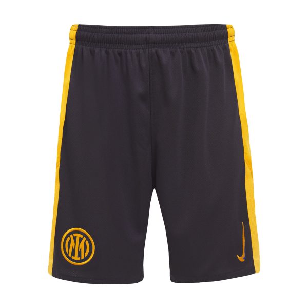 Explore im nike mens third kit match shorts 202425 with custom printing Inter Kits Collection | Top Fan Gear
