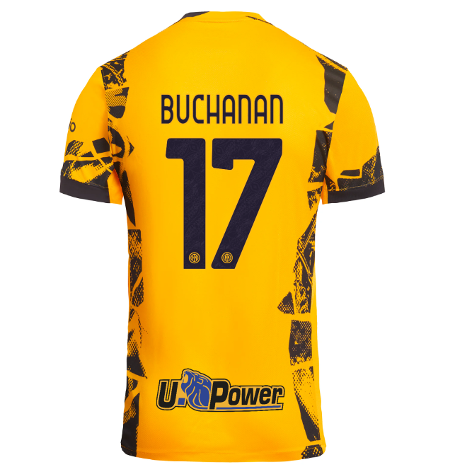 Explore im nike mens third kit stadium shirt 202425 – 17 tajon trevor buchanan Inter Kits Collection | Top Fan Gear