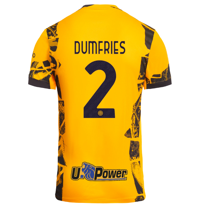 Explore im nike mens third kit stadium shirt 202425 – 2 denzel dumfries Inter Kits Collection | Top Fan Gear