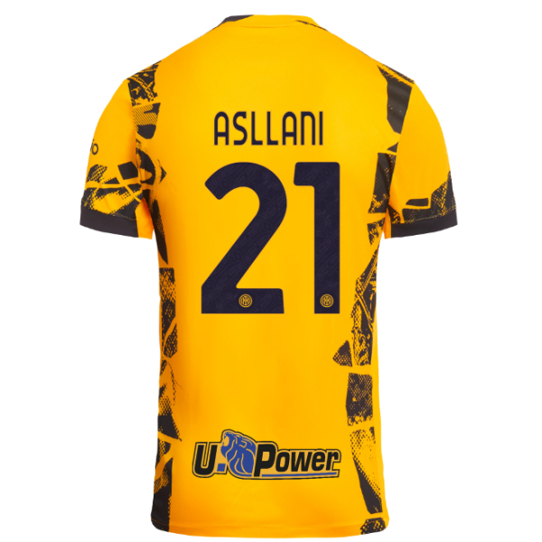 Explore im nike mens third kit stadium shirt 202425 – 21 kristjan asllani Inter Kits Collection | Top Fan Gear