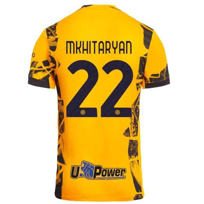 Explore im nike mens third kit stadium shirt 202425 – 22 henrikh mkhitaryan Inter Kits Collection | Top Fan Gear
