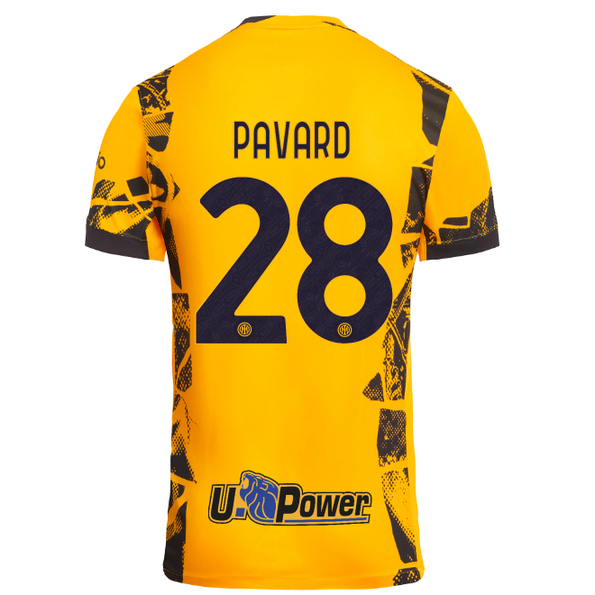 Explore im nike mens third kit stadium shirt 202425 – 28 benjamin pavard Inter Kits Collection | Top Fan Gear