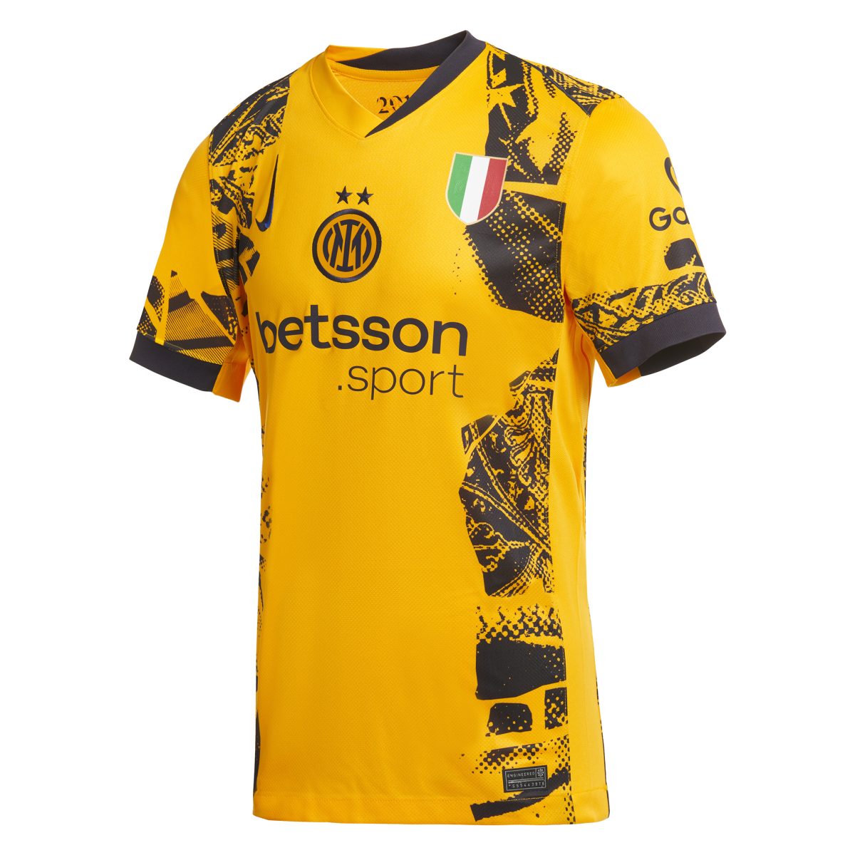 Explore im nike mens third kit stadium shirt 202425 – 31 yann-aurel bisseck Inter Kits Collection | Top Fan Gear