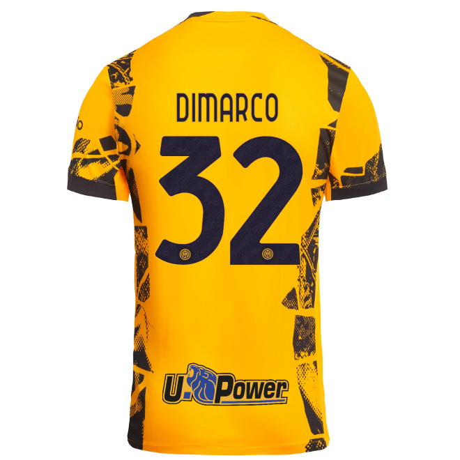 Explore im nike mens third kit stadium shirt 202425 – 32 federico dimarco Inter Kits Collection | Top Fan Gear