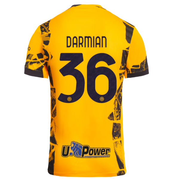 Explore im nike mens third kit stadium shirt 202425 – 36 matteo darmian Inter Kits Collection | Top Fan Gear