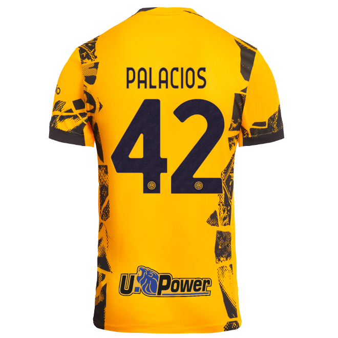 Explore im nike mens third kit stadium shirt 202425 – 42 tomás palacios Inter Kits Collection | Top Fan Gear