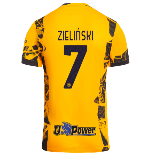 Explore im nike mens third kit stadium shirt 202425 – 7 piotr zieliński Inter Kits Collection | Top Fan Gear
