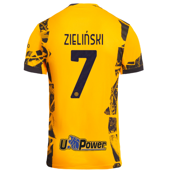 Explore im nike mens third kit stadium shirt 202425 – 7 piotr zieliński Inter Kits Collection | Top Fan Gear