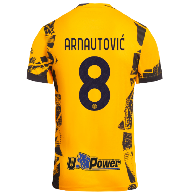 Explore im nike mens third kit stadium shirt 202425 – 8 marko arnautović Inter Kits Collection | Top Fan Gear
