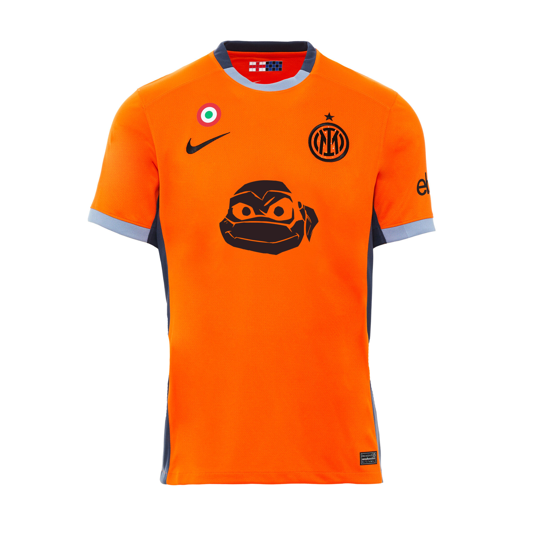Explore im nike mens third stadium jersey 202324 ninja turtles special edition with custom printing Inter Kits Collection | Top Fan Gear