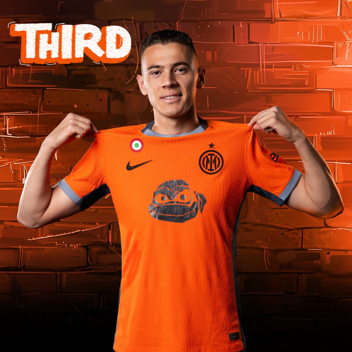 Explore im nike mens third stadium jersey 202324 ninja turtles special edition with custom printing Inter Kits Collection | Top Fan Gear