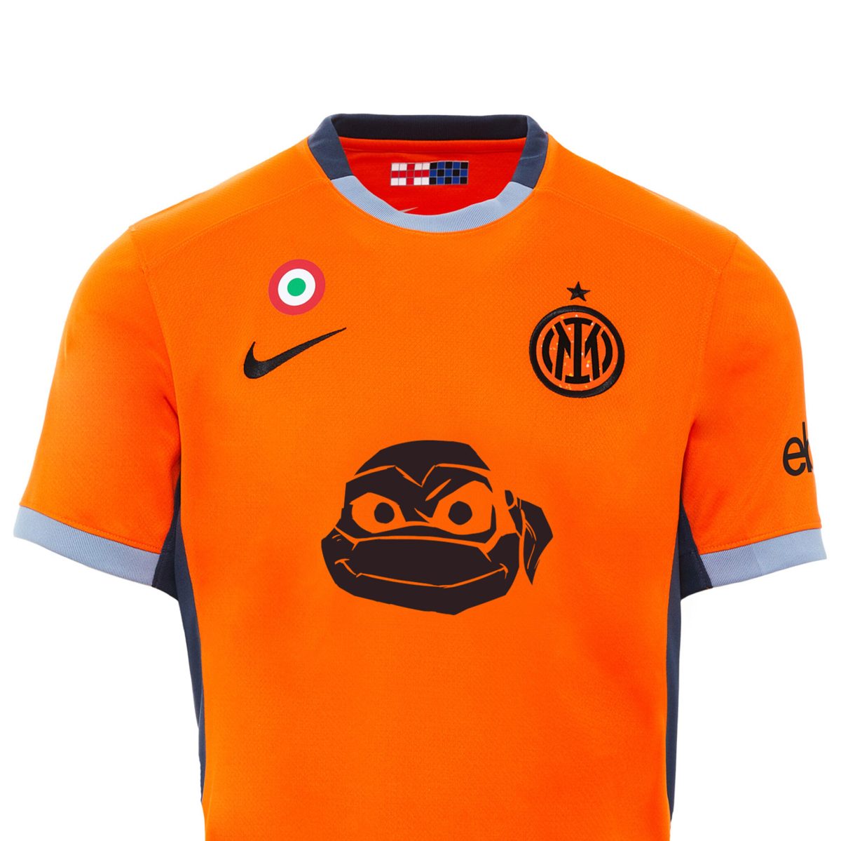 Explore im nike mens third stadium jersey 202324 ninja turtles special edition with custom printing Inter Kits Collection | Top Fan Gear