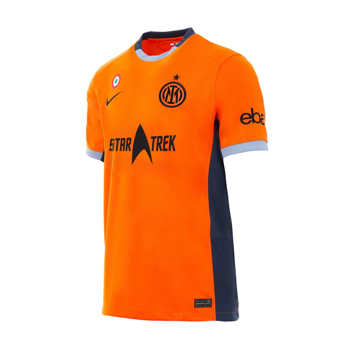 Explore im nike mens third stadium jersey 202324 star trek special edition with custom printing Inter Kits Collection | Top Fan Gear