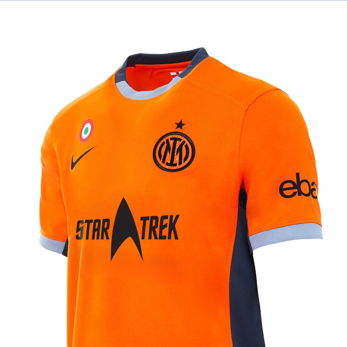 Explore im nike mens third stadium jersey 202324 star trek special edition with custom printing Inter Kits Collection | Top Fan Gear