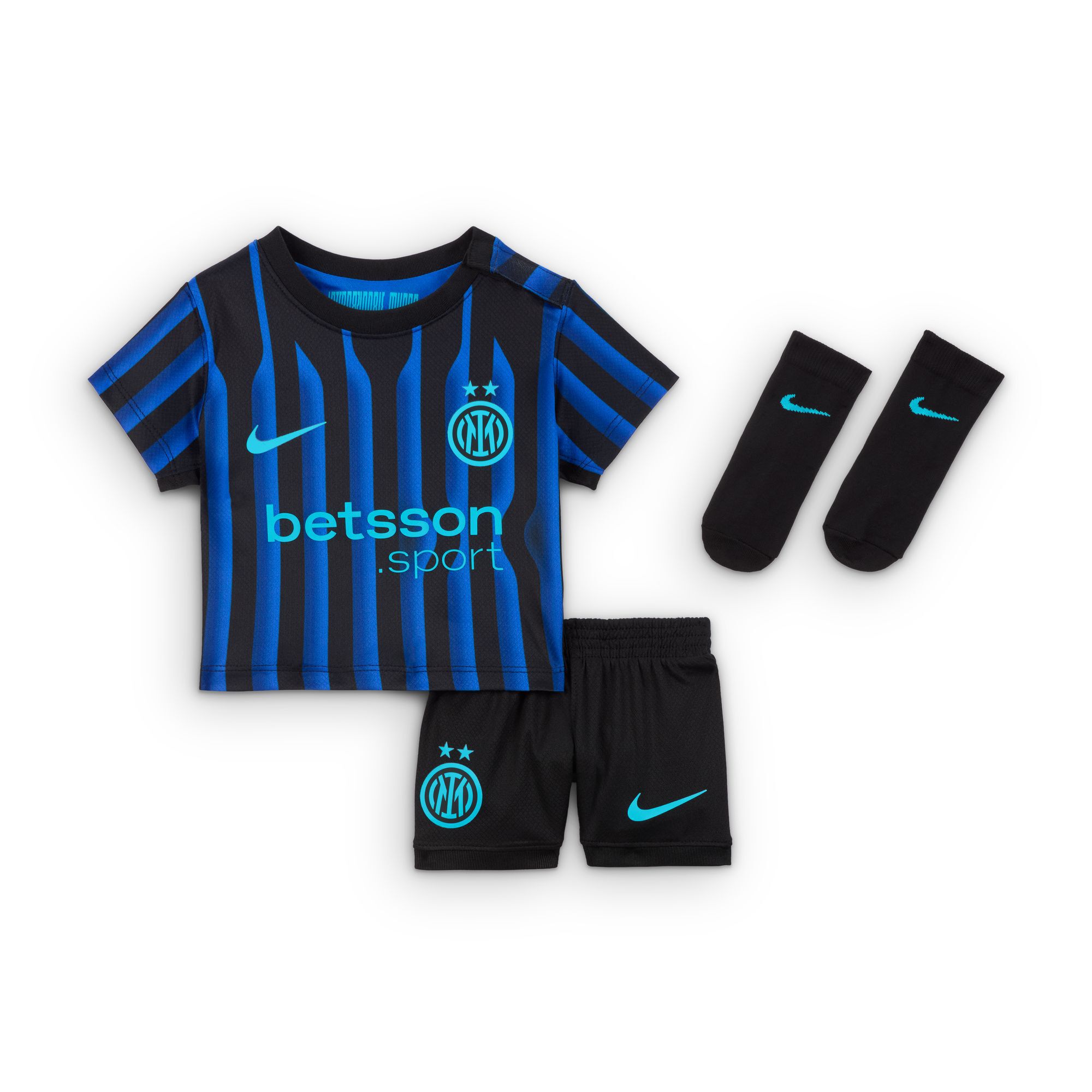 Explore im nike newborn home minikit 202526 Inter Kits Collection | Top Fan Gear