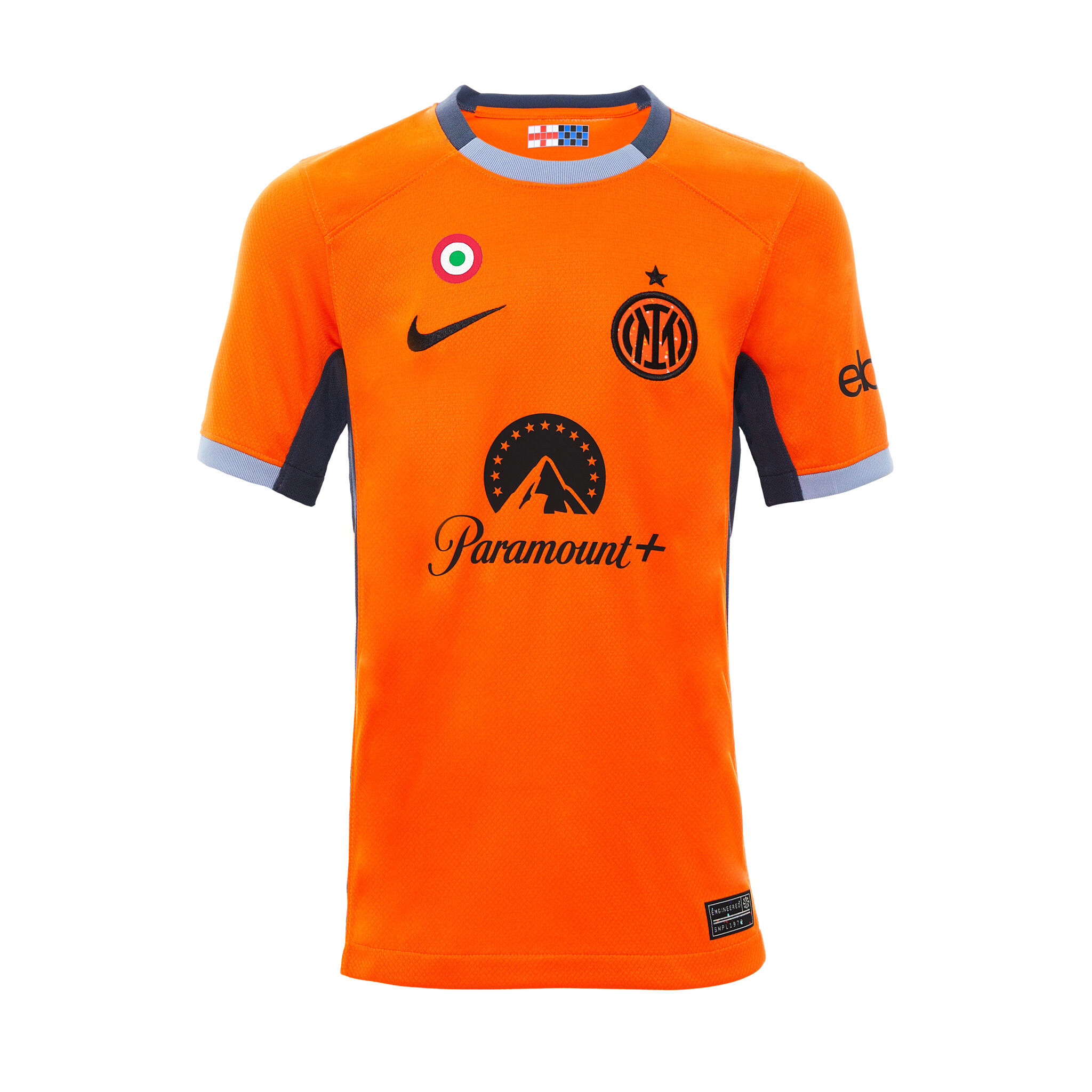 Explore im nike stadium kids third jersey 202324 with custom printing Inter Kits Collection | Top Fan Gear