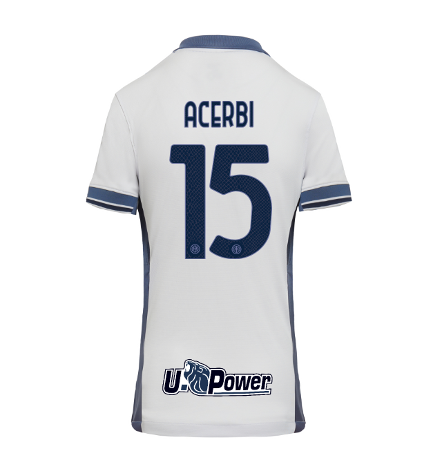Explore im nike women8217s away stadium jersey 202425 – 15 francesco acerbi Inter Kits Collection | Top Fan Gear
