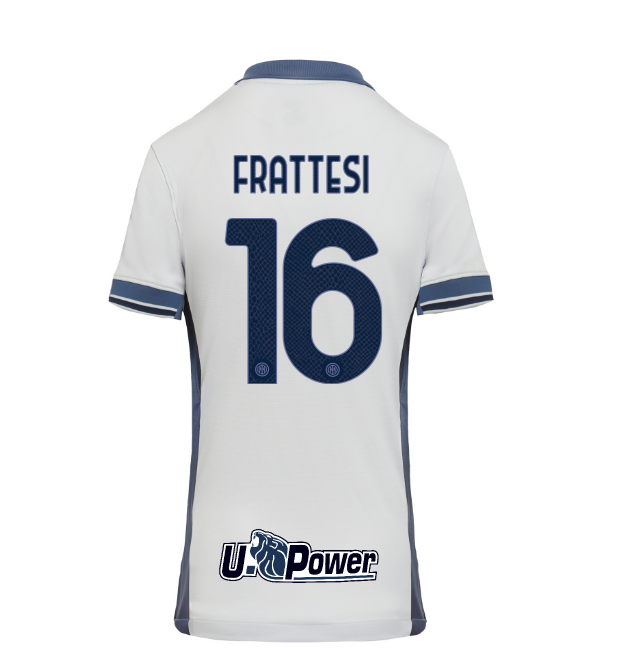 Explore im nike women8217s away stadium jersey 202425 – 16 davide frattesi Inter Kits Collection | Top Fan Gear