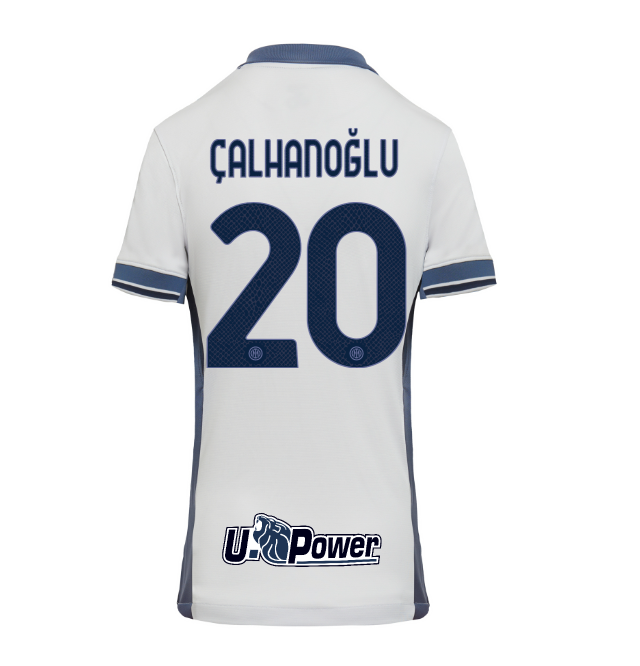 Explore im nike women8217s away stadium jersey 202425 – 20 hakan calhanoglu Inter Kits Collection | Top Fan Gear