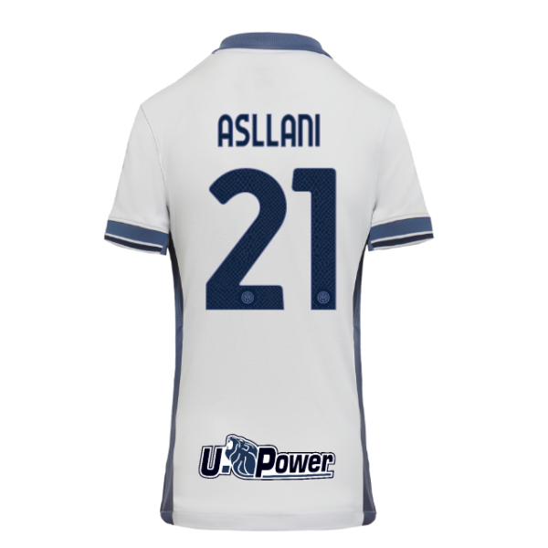 Explore im nike women8217s away stadium jersey 202425 – 21 kristjan asllani Inter Kits Collection | Top Fan Gear