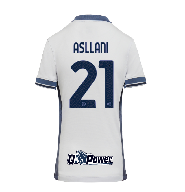 Explore im nike women8217s away stadium jersey 202425 – 21 kristjan asllani Inter Kits Collection | Top Fan Gear