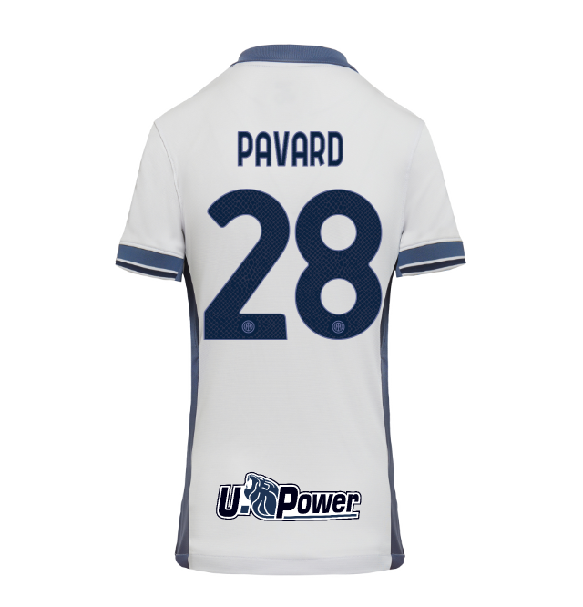 Explore im nike women8217s away stadium jersey 202425 – 28 benjamin pavard Inter Kits Collection | Top Fan Gear