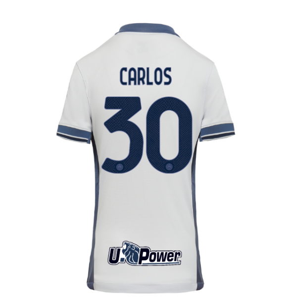 Explore im nike women8217s away stadium jersey 202425 – 30 carlos augusto Inter Kits Collection | Top Fan Gear
