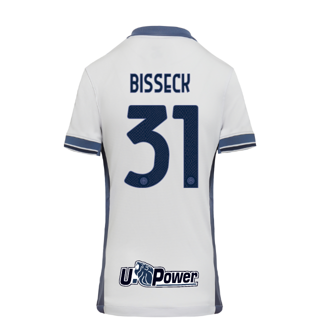 Explore im nike women8217s away stadium jersey 202425 – 31 yann-aurel bisseck Inter Kits Collection | Top Fan Gear