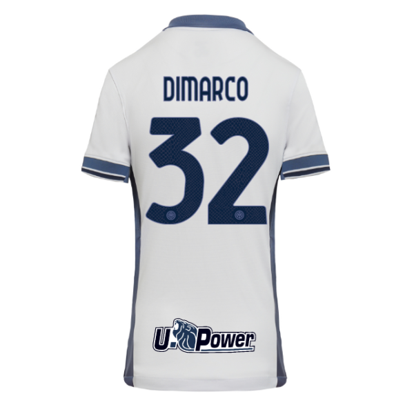 Explore im nike women8217s away stadium jersey 202425 – 32 federico dimarco Inter Kits Collection | Top Fan Gear