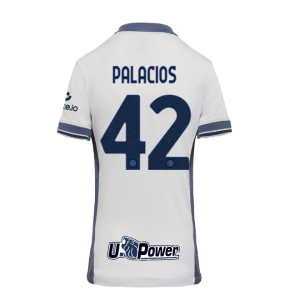 Explore im nike women8217s away stadium jersey 202425 – 42 tomás palacios Inter Kits Collection | Top Fan Gear