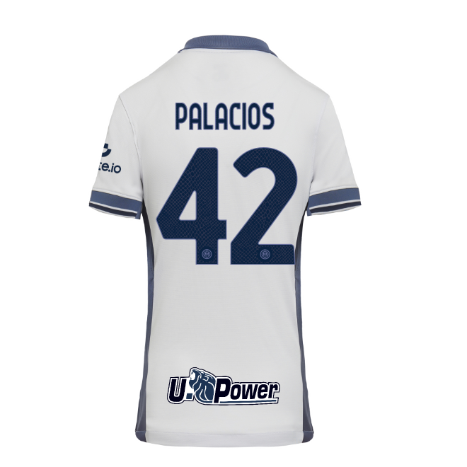 Explore im nike women8217s away stadium jersey 202425 – 42 tomás palacios Inter Kits Collection | Top Fan Gear