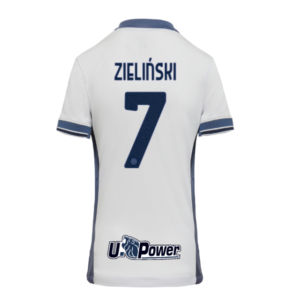 Explore im nike women8217s away stadium jersey 202425 – 7 piotr zieliński Inter Kits Collection | Top Fan Gear