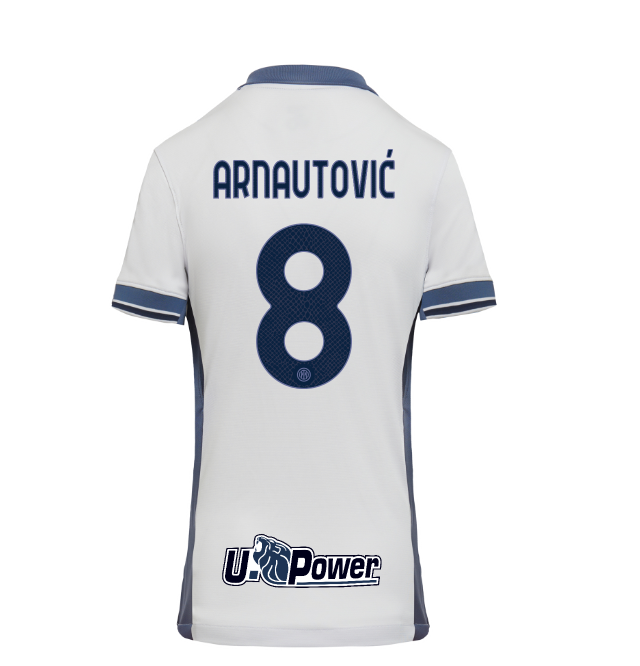 Explore im nike women8217s away stadium jersey 202425 – 8 marko arnautović Inter Kits Collection | Top Fan Gear