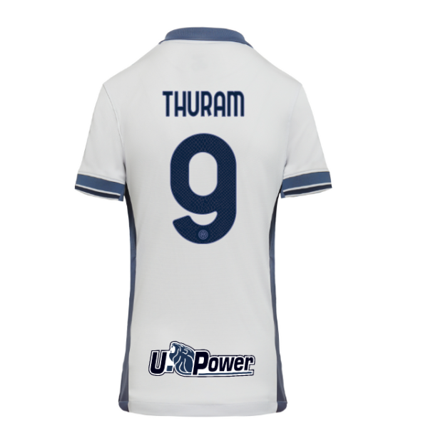 Explore im nike women8217s away stadium jersey 202425 – 9 marcus thuram Inter Kits Collection | Top Fan Gear