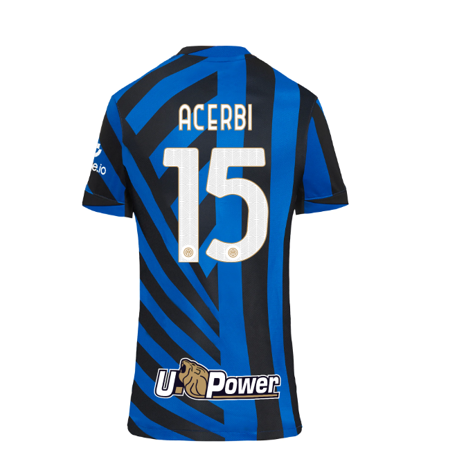 Explore im nike women8217s home stadium jersey 202425 – 15 francesco acerbi Inter Kits Collection | Top Fan Gear