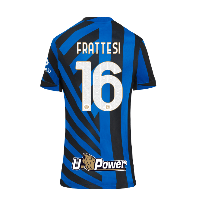 Explore im nike women8217s home stadium jersey 202425 – 16 davide frattesi Inter Kits Collection | Top Fan Gear