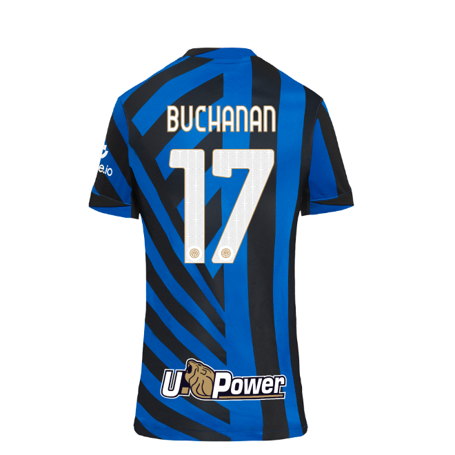Explore im nike women8217s home stadium jersey 202425 – 17 tajon trevor buchanan Inter Kits Collection | Top Fan Gear