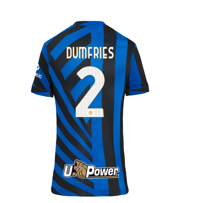 Explore im nike women8217s home stadium jersey 202425 – 2 denzel dumfries Inter Kits Collection | Top Fan Gear