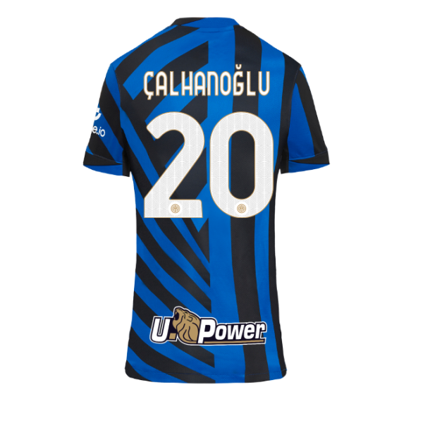 Explore im nike women8217s home stadium jersey 202425 – 20 hakan calhanoglu Inter Kits Collection | Top Fan Gear
