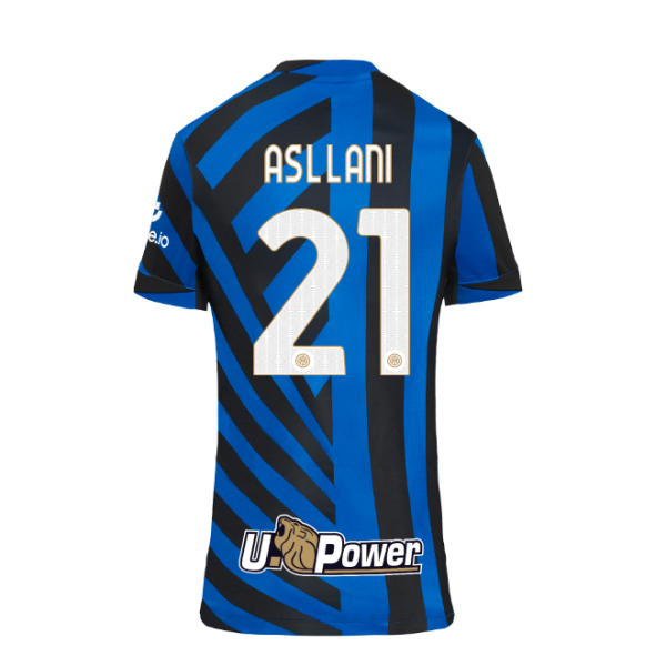 Explore im nike women8217s home stadium jersey 202425 – 21 kristjan asllani Inter Kits Collection | Top Fan Gear