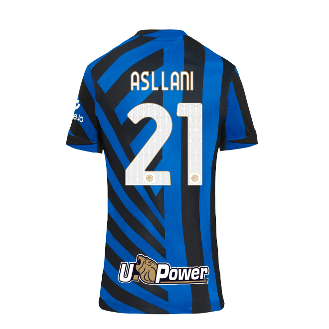 Explore im nike women8217s home stadium jersey 202425 – 21 kristjan asllani Inter Kits Collection | Top Fan Gear