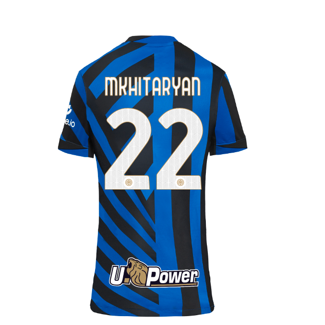 Explore im nike women8217s home stadium jersey 202425 – 22 henrikh mkhitaryan Inter Kits Collection | Top Fan Gear