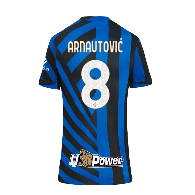 Explore im nike women8217s home stadium jersey 202425 – 8 marko arnautović Inter Kits Collection | Top Fan Gear