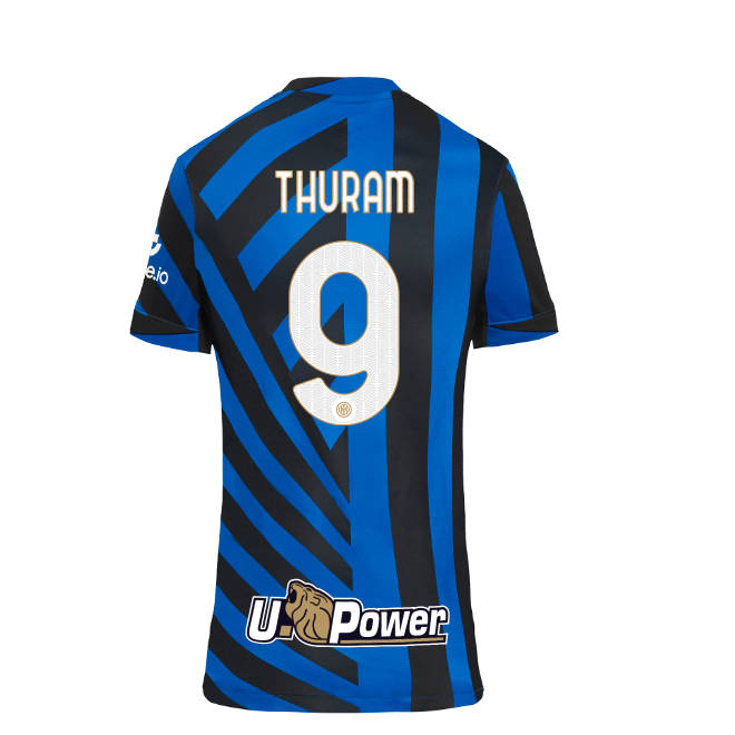 Explore im nike women8217s home stadium jersey 202425 – 9 marcus thuram Inter Kits Collection | Top Fan Gear