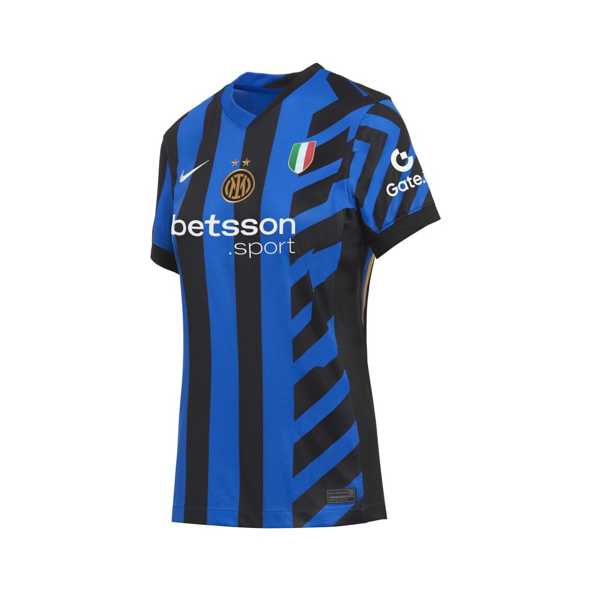 Explore im nike women8217s home stadium jersey 202425 with custom printing Inter Kits Collection | Top Fan Gear