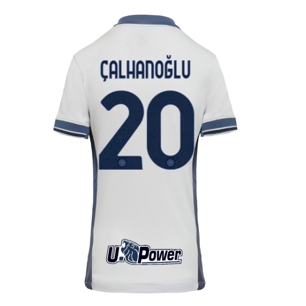Explore im nike womens away stadium jersey 202425 – 20 hakan calhanoglu Inter Kits Collection | Top Fan Gear