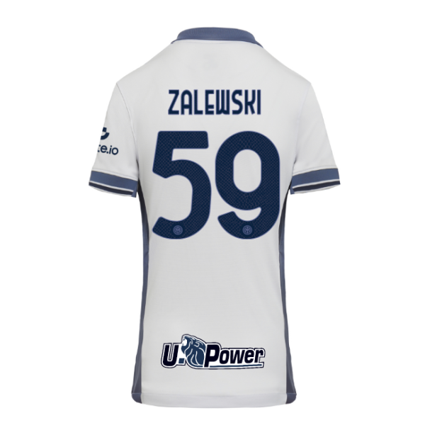 Explore im nike womens away stadium jersey 202425 – 59 nicola zalewski Inter Kits Collection | Top Fan Gear