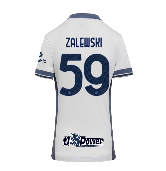 Explore im nike womens away stadium jersey 202425 – 59 nicola zalewski Inter Kits Collection | Top Fan Gear