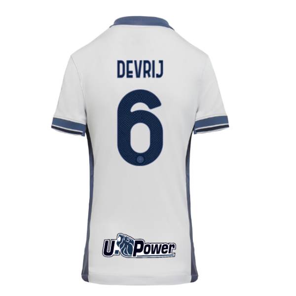 Explore im nike womens away stadium jersey 202425 – 6 stefan de vrij Inter Kits Collection | Top Fan Gear